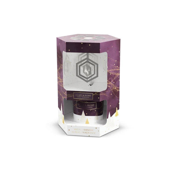 Mini Candle & Carousel Gift Set Keans Claremorris