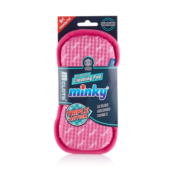 Minky Brites M-Cloth Pad Keans Claremorris