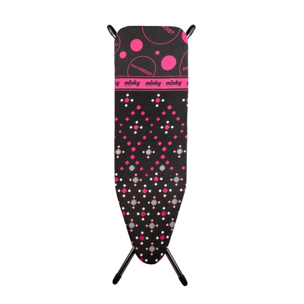 Minky Hotspot 122 x 38cm Ironing Board Keans Claremorris