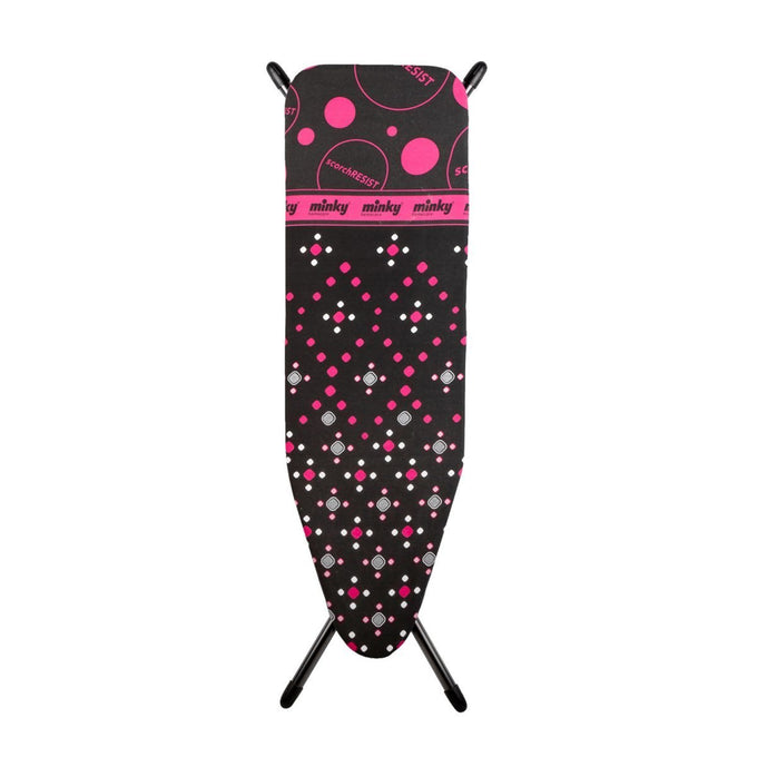 Minky Hotspot 122 x 38cm Ironing Board Keans Claremorris