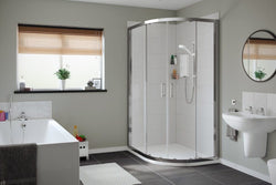 Mira Sport Electric Shower | 9.8kw | 230v