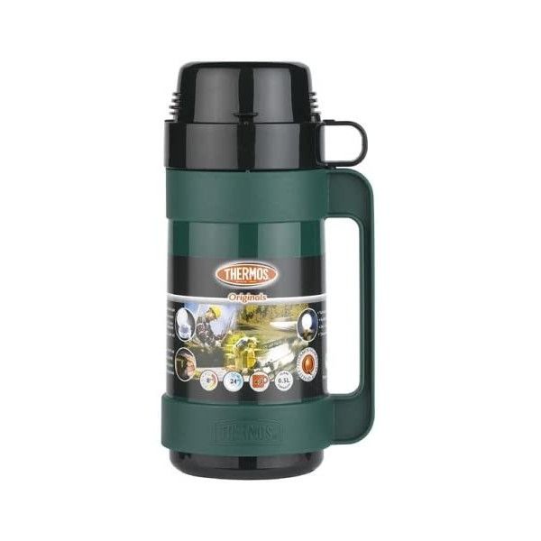 Mondial Vacuum Flask - 0.5L Assorted Keans Claremorris