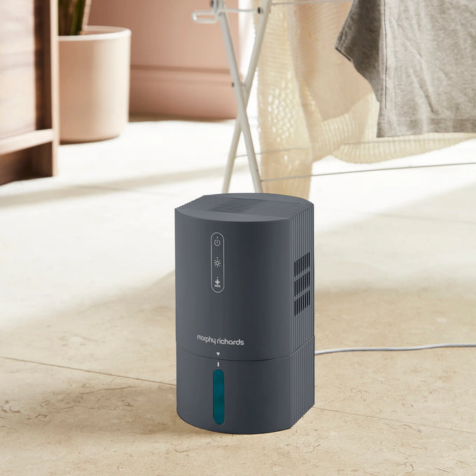 Morphy Richards Purefresh 0.9L Dehumidifier 15M2 Room | 822001 - Image 3