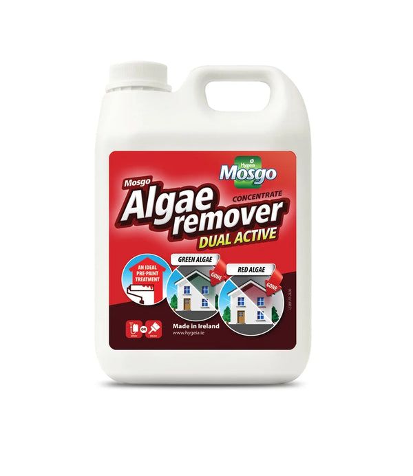 Mosgo Dual Active Algae Remover 5L Keans Claremorris