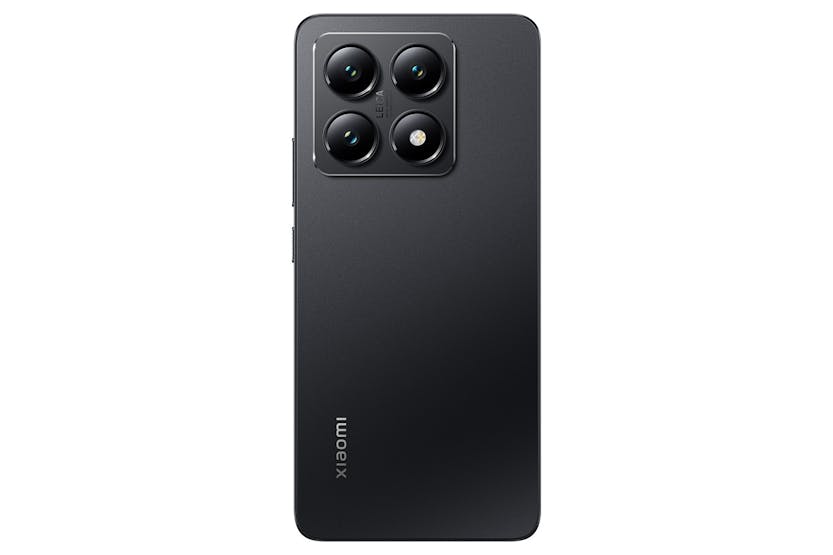Xiaomi Redmi 14T 256GB Black smartphone, high storage, sleek design – available at Keans Claremorris.