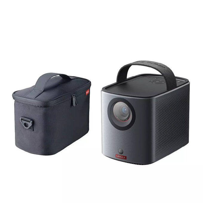 Anker Nebula Mars 3 Air Projector Carry Case Bundle - Black | N2325212 - Image 1