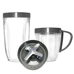 Nutribullet Accessory Kit | NBLUK