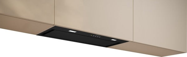 NEFF N70 70cm Built-In Canopy Cooker Hood Black | D75NAC1S0B Keans Claremorris