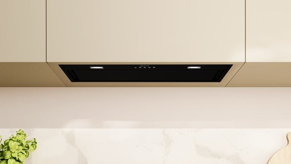 NEFF N70 86cm Canopy Cooker Hood Black | D86NAC1S0B Keans Claremorris