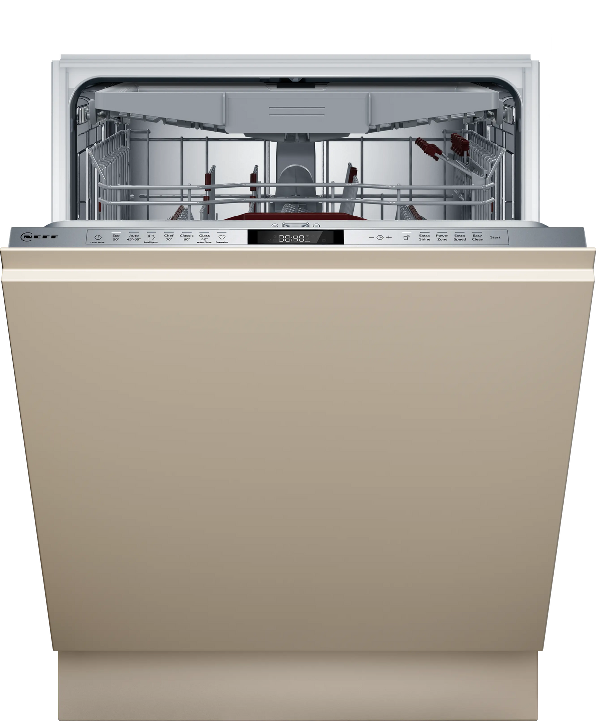 NEFF N70 Fully Integrated Dishwasher 60cm Zeolith Keans Claremorris
