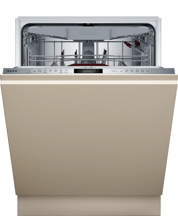 NEFF N70 Fully Integrated Dishwasher 60cm Zeolith Keans Claremorris