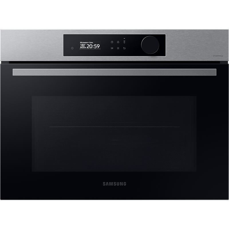 Samsung Series 5 50L Smart Combi-Oven with Air Fry, Natural Steam, WiFi SmartThings, Stainless Steel – Kean’s Claremorris –