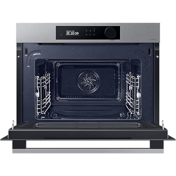 Samsung Series 5 50L Smart Combi-Oven with Air Fry, Stainless Steel | Keans Claremorris