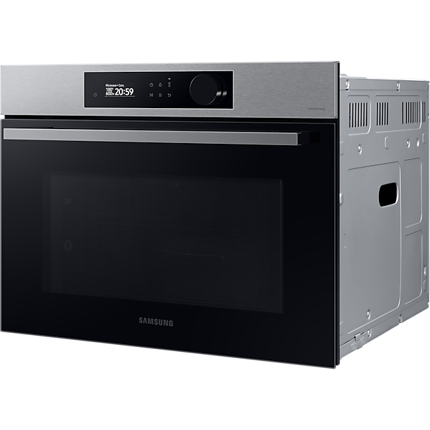 Samsung Series 5 50L Smart Combi-Oven with Air Fry, Stainless Steel - NQ5B5763DBS/U4 | Keans Claremorris