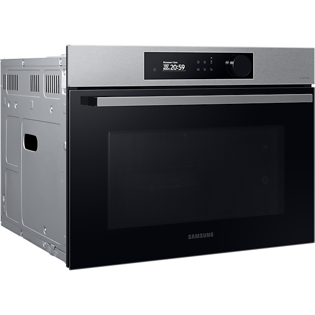 Samsung Series 5 50L Smart Combi-Oven with Air Fry, Stainless Steel - NQ5B5763DBS/U4 | Keans Claremorris