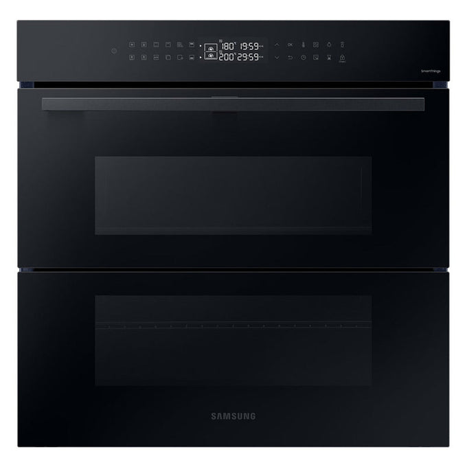 Samsung Series 4 76L Dual Cook Flex Electric Smart Oven with WiFi, Pyrolytic Clean, Air Sous Vide – Kean’s Claremorris –