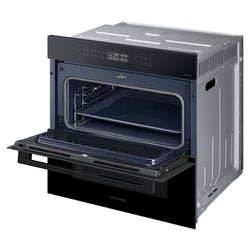 Samsung Series 4 76L Electric Smart Oven with Dual Cook, Black - NV7B4355VAK/U4 | Keans Claremorris