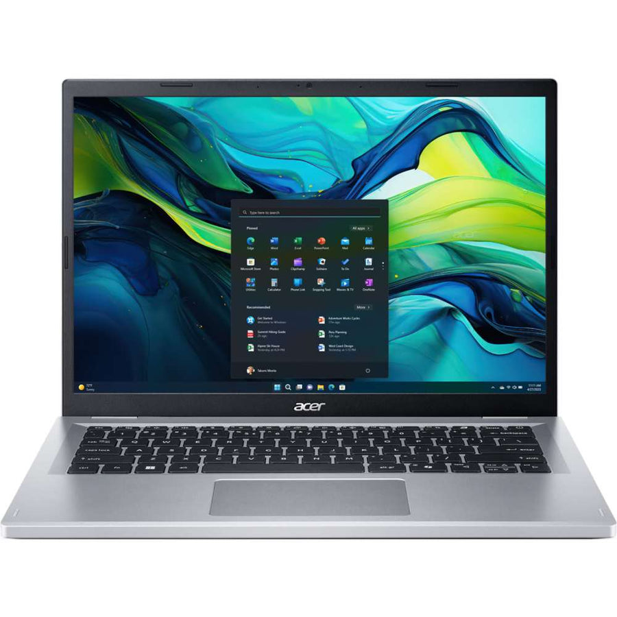 Acer Acer Go 14'' Laptop Ryzen 3 7320 8Gb/128Gb | NX.J3NEK.00S - Image 7