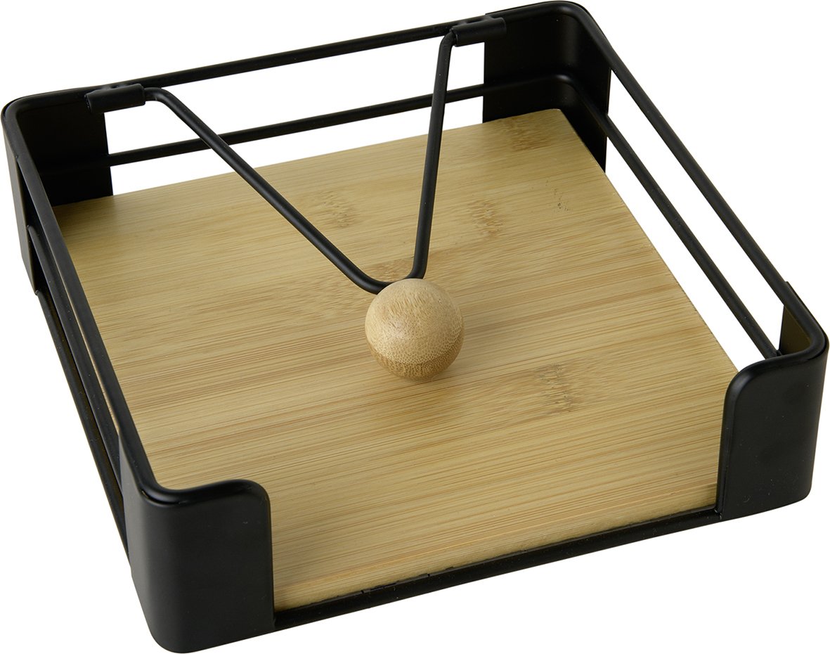 Napkin Holder Black For Lunch Napkins Napkin Holder Keans Claremorris