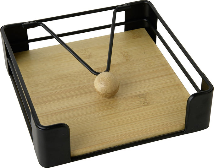 Napkin Holder Black For Lunch Napkins Napkin Holder Keans Claremorris