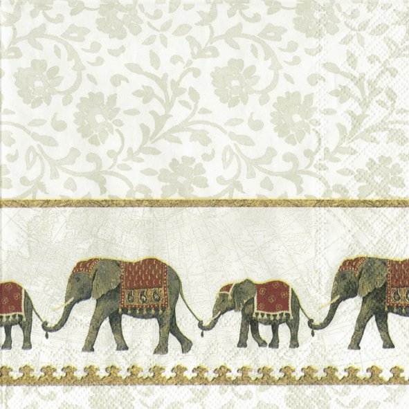 Natume White Lunch Napkins Keans Claremorris