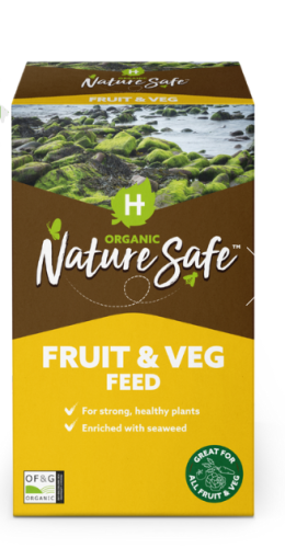 Nature Safe Fruit & Veg Feed - 2kg Keans Claremorris