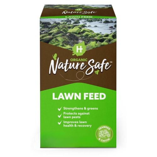 Nature Safe Lawn Feed – 2kg Keans Claremorris