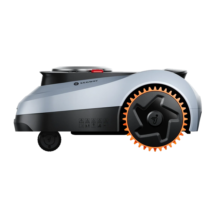 Segway Navimow i215E Robot Lawnmower | 1500m2 | I215LIDAR - Image 5