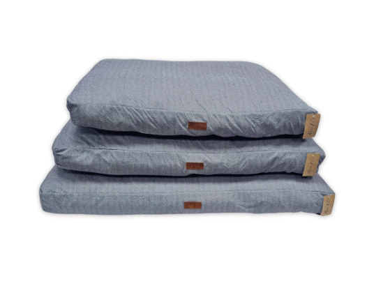 Alice & Co Bailey Navy Pet Cushion Keans Claremorris