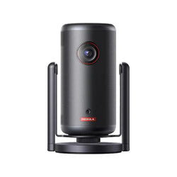 Nebula Capsule 3 Projector Gimbal Stand Bundle - Black | N2425212 Keans Claremorris