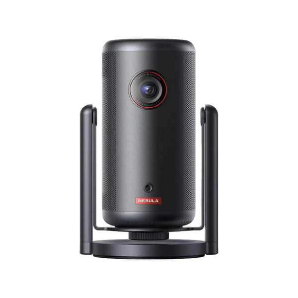 Nebula Capsule 3 Projector Gimbal Stand Bundle - Black | N2425212 Keans Claremorris