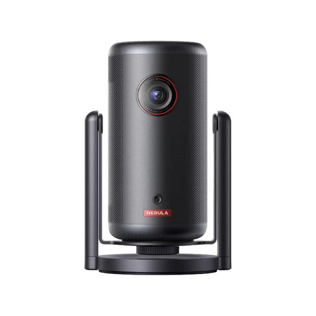 Nebula Capsule 3 Projector Gimbal Stand Bundle - Black | N2425212 Keans Claremorris