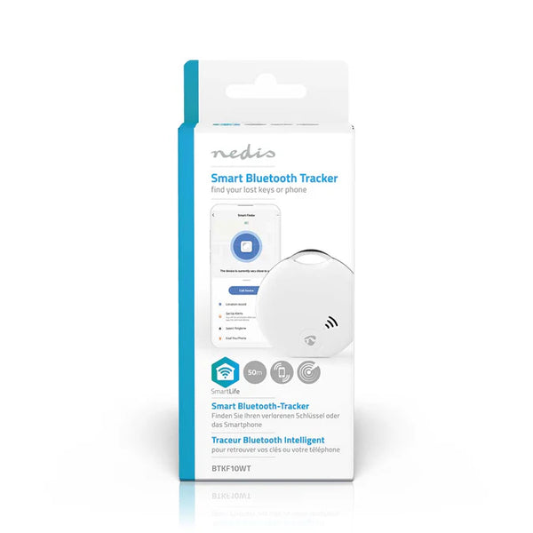 Nedis Bluetooth Key & Luggage Finder 50m Keans Claremorris