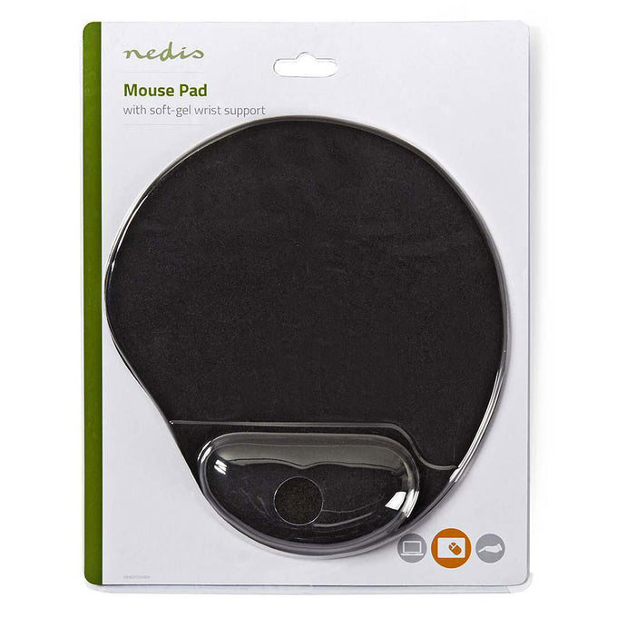Nedis Gel Mouse Pad & Wrist Support| 286959 Keans Claremorris