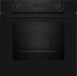 Neff B2DCG7AK3B 59.4cm Built In Electric Single Oven - Black | Keans Claremorris