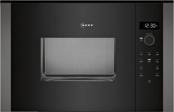 Neff Microwave Built In N50 Graphite | HLAWD23G0B Keans Claremorris
