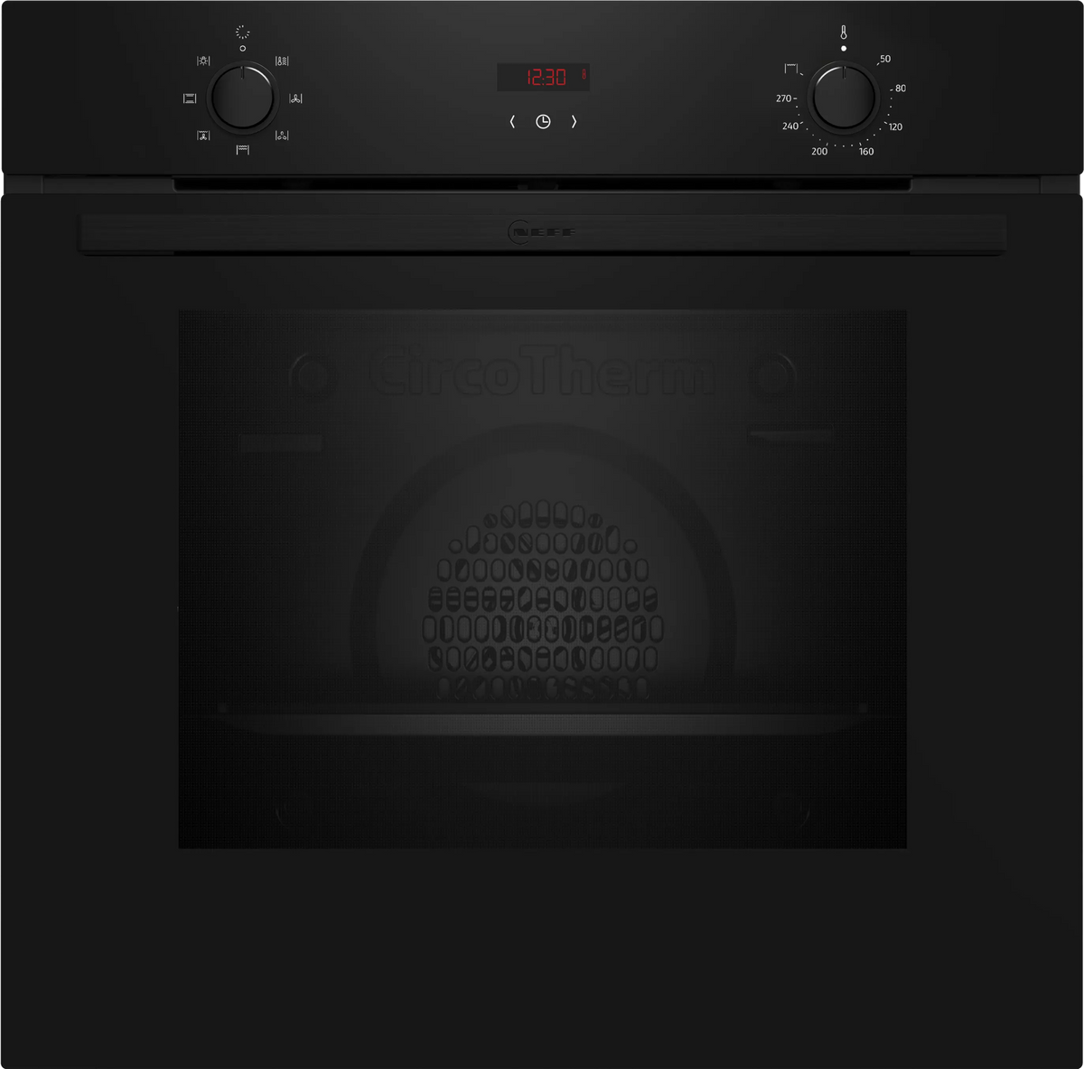 Neff N30 B1DCC0AK3B Electric Oven – Black Keans Claremorris