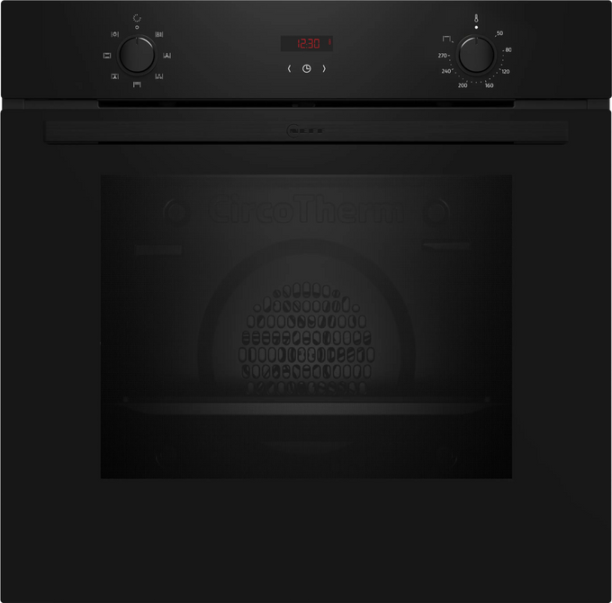 Neff N30 B1DCC0AK3B Electric Oven – Black Keans Claremorris