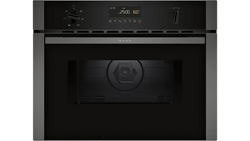 Neff N50 Built-In Microwave Oven 60x45cm Graphite Grey |C1AMG84G1B Keans CLaremorris