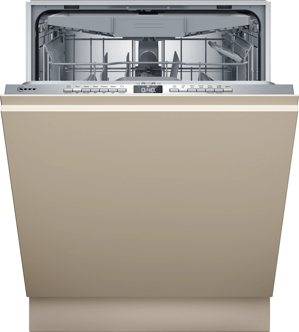 Neff N50 Fully Integrated Dishwasher 60cm – Variable Hinge | S175HVX14G Keans Claremorris