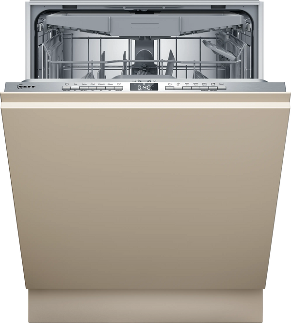 Neff N50 Fully Integrated Dishwasher 60cm – Variable Hinge | S175HVX14G Keans Claremorris