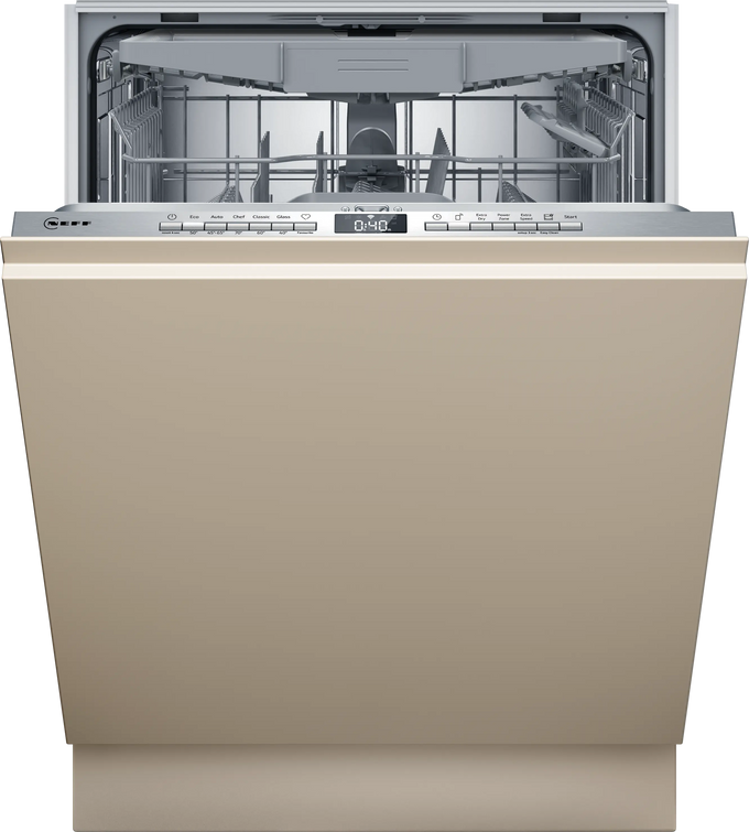 Neff N50 Fully Integrated Dishwasher 60cm – Variable Hinge | S175HVX14G Keans Claremorris