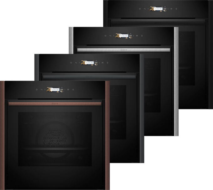 Neff N70 60x60cm Built-In Oven Flex Design |B59CR7KY0B Keans Claremorris