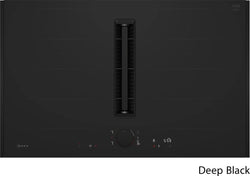 Neff N90 80cm Induction Hob with Ventilation Black| V68YYX4B0 Keans Claremorris