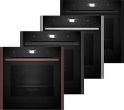 Neff N90 Flex Design Built In Single Oven |B69CS7MY0B Keans Claremorris