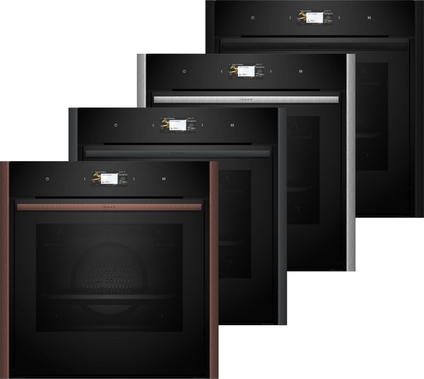 Neff N90 Flex Design Built In Single Oven |B69CS7MY0B Keans Claremorris