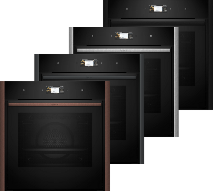 Neff N90 Flex Design Built In Single Oven |B69CS7MY0B Keans Claremorris