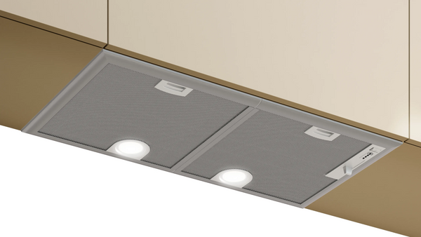 Neff N 30 Canopy Cooker Hood 75 Cm - Silver Metallic Keans Claremorris
