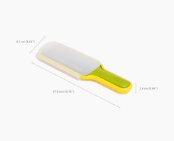 Joseph Joseph Nest Grate & Zest 2Piece Set with Storage Sheath