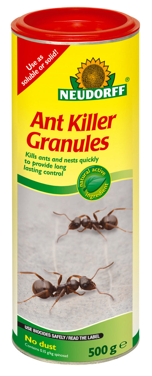 Neudorff Ant Free Organic Killer Granules 500g Keans Claremorris
